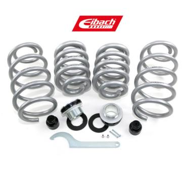 Eibach Höherlegungsfedern einstellbar VW T5/T6 nur für California (alle), oder Busse mit Ausbau/Regale  E21-GF-LIFT