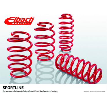 Eibach Sportline für AUDI A4 (8K2, B8) 2.0 TDI E20-15-011-01-22