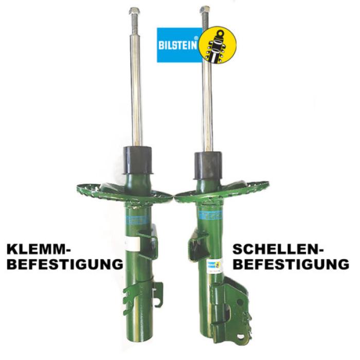 Eibach Bilstein Höherlegungskomplettfahrwerk ca. +35mm für VW T5/T6 nur California (alle), oder Busse mit Ausbau/Regale VW-B6-KO-LIFT-4